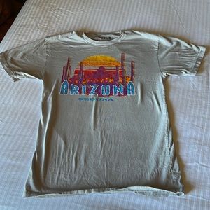 Sedona, Arizona desert t-shirt